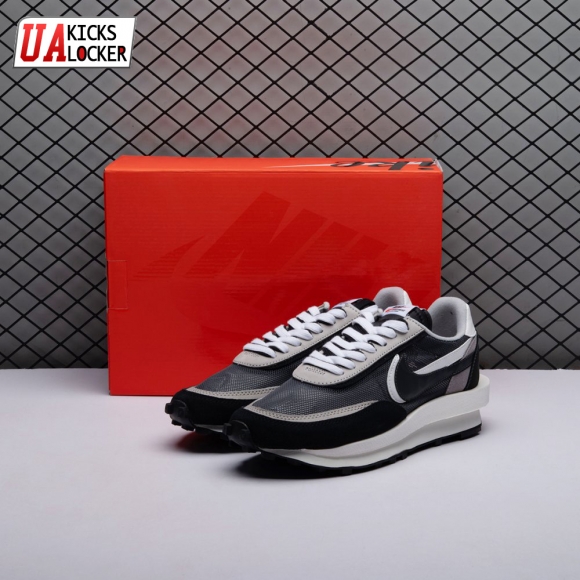 Nike LD Waffle Black BV0073-001 Unisex