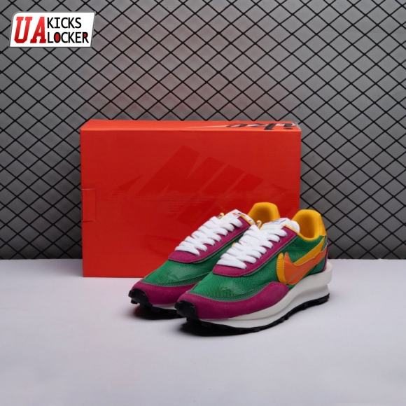 Nike LD Waffle Pine Green BV0073-301 Unisex