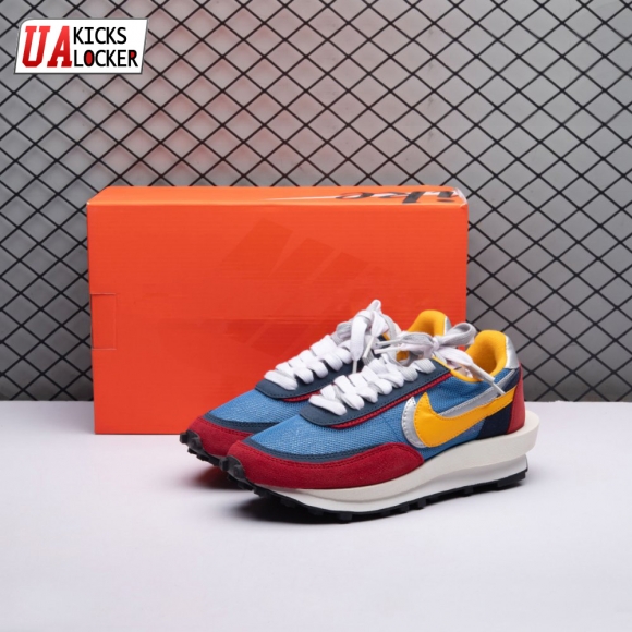 LDWaffle 'Varsity Blue' Unisex