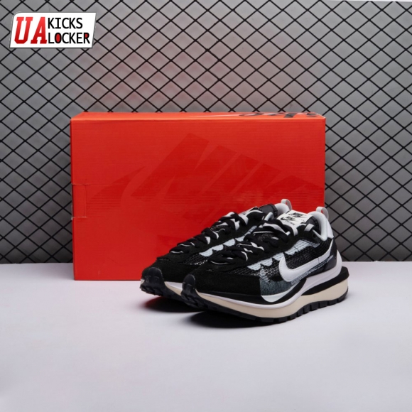 VaporWaffle 'Black White' Unisex