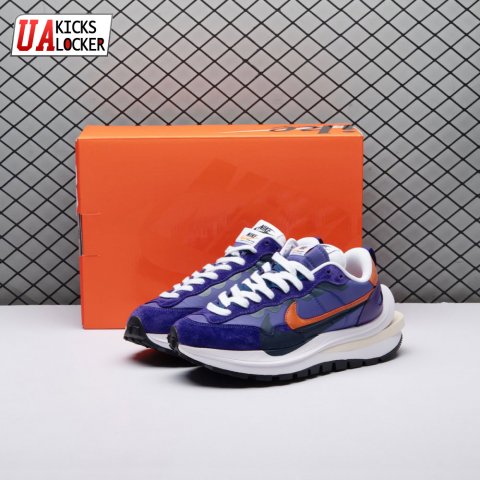 VaporWaffle 'Dark Iris' Unisex