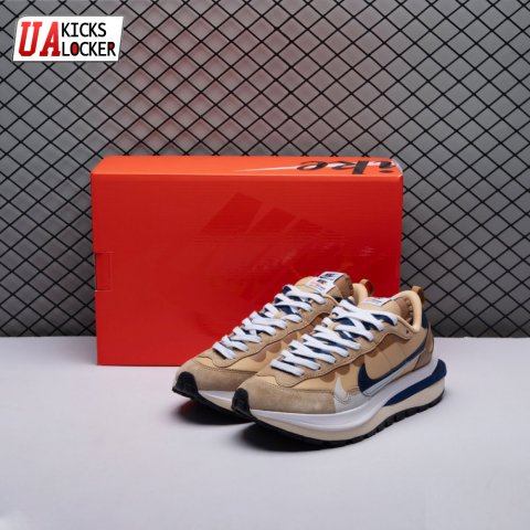 VaporWaffle 'Sesame Blue Void' Unisex