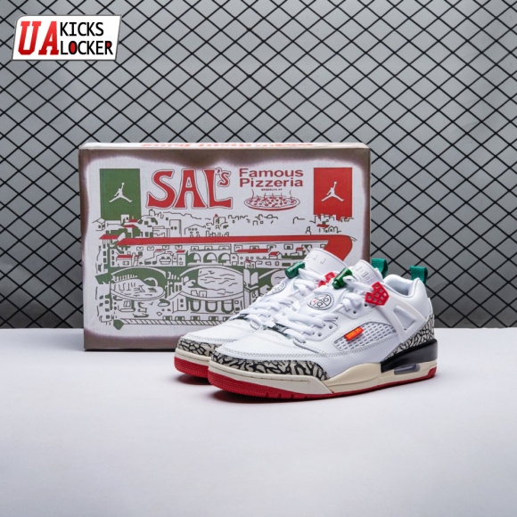 Jordan Spizike OG 315371-125 Unisex