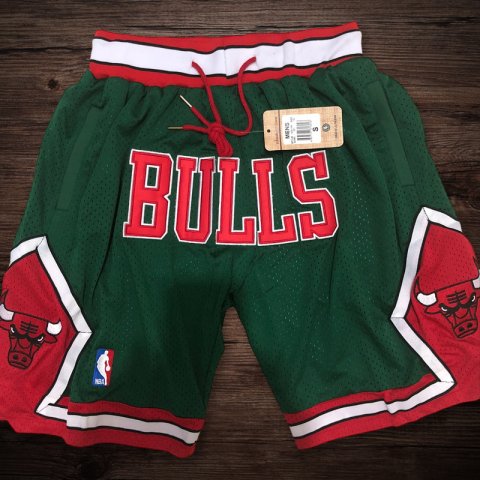Chicago Bulls Shorts Chicago Bulls Shorts