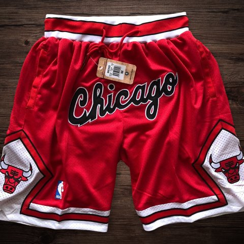 Chicago Bulls Shorts Chicago Bulls Shorts