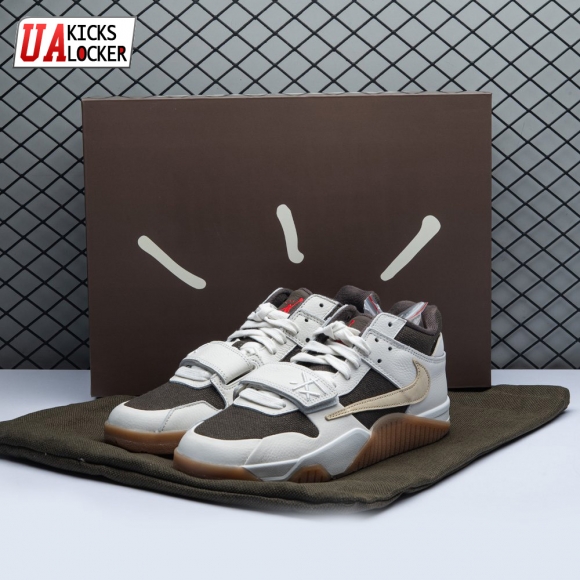 Jordan Jumpman Jack TR Travis Scott Sail FZ8117 100 Unisex