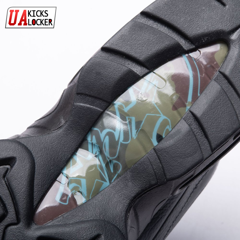 Nike Air Max 95 SP Corteiz Aegean Storm FB2709-002 Unisex