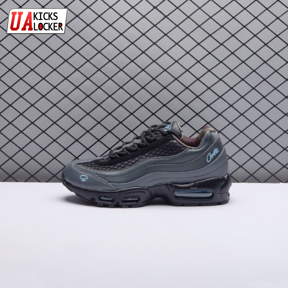 Nike Air Max 95 SP Corteiz Aegean Storm FB2709-002 Unisex