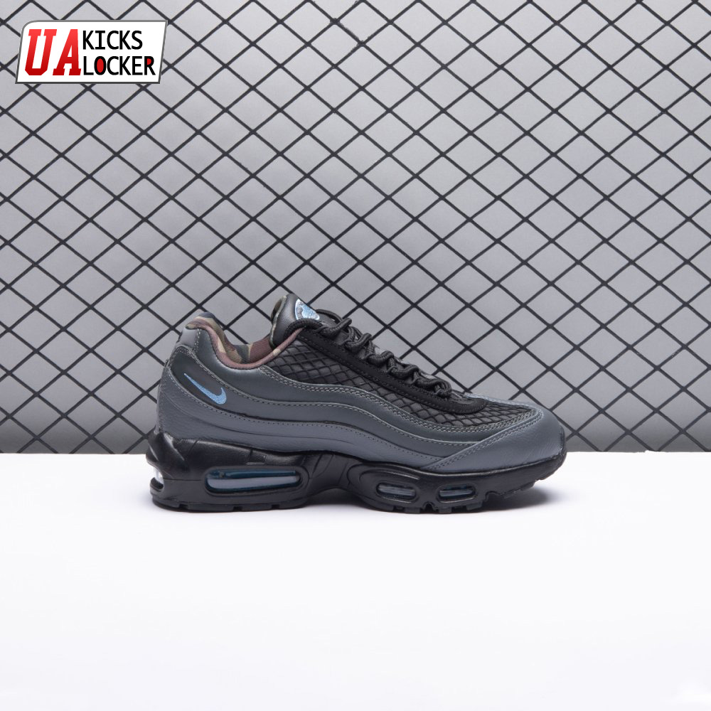 Nike Air Max 95 SP Corteiz Aegean Storm FB2709-002 Unisex