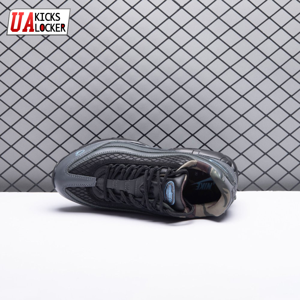 Nike Air Max 95 SP Corteiz Aegean Storm FB2709-002 Unisex