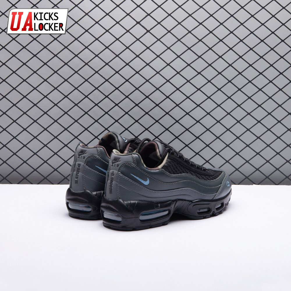 Nike Air Max 95 SP Corteiz Aegean Storm FB2709-002 Unisex
