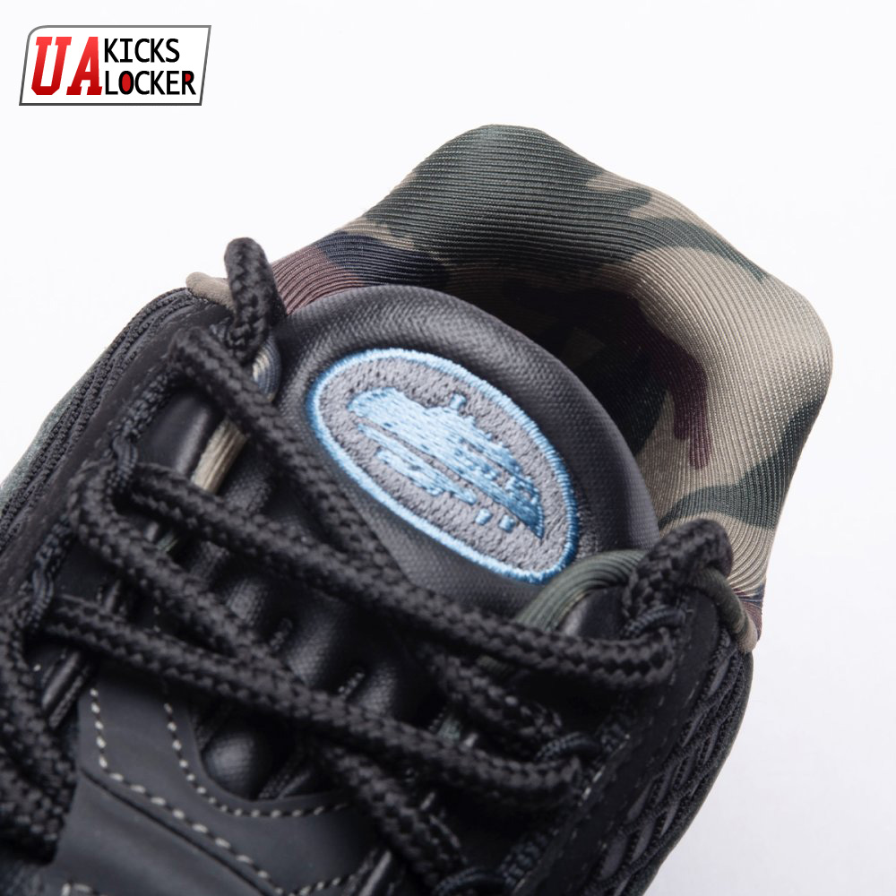 Nike Air Max 95 SP Corteiz Aegean Storm FB2709-002 Unisex