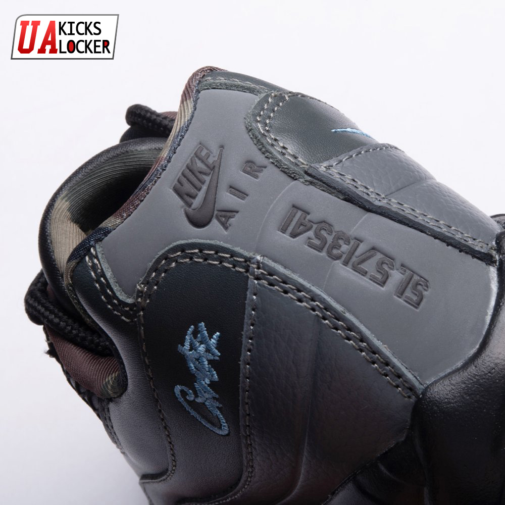 Nike Air Max 95 SP Corteiz Aegean Storm FB2709-002 Unisex